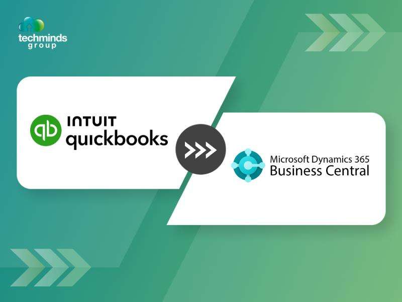 Quick Book to Business Central