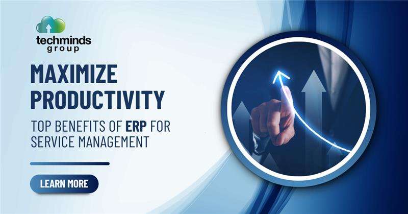 ERP for Service Management