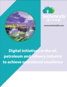 Digital Transformation in Oil